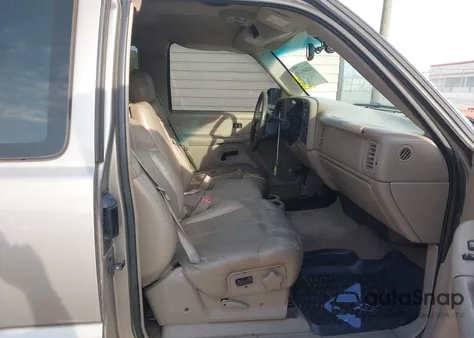 2002 Chevrolet Silverado 1500 Ls from USA, damaged, VIN 1GCEK19T72E185205